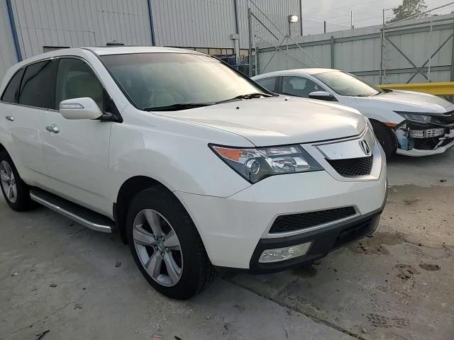 2012 Acura Mdx Technology VIN: 2HNYD2H30CH500266 Lot: 65605305