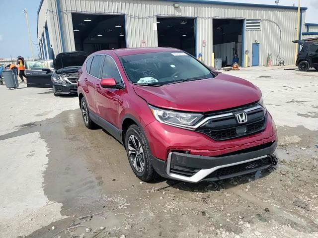 2022 Honda Cr-V Se VIN: 7FARW1H70NE000834 Lot: 65254105