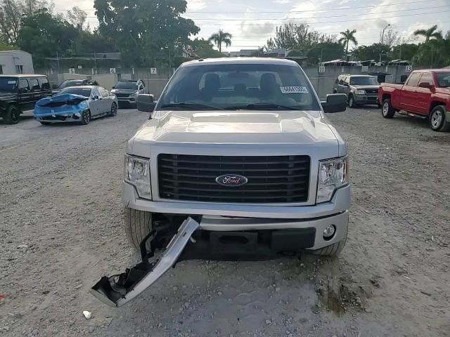 2014 Ford F150 Supercrew VIN: 1FTFW1EF7EKD29365 Lot: 66641305