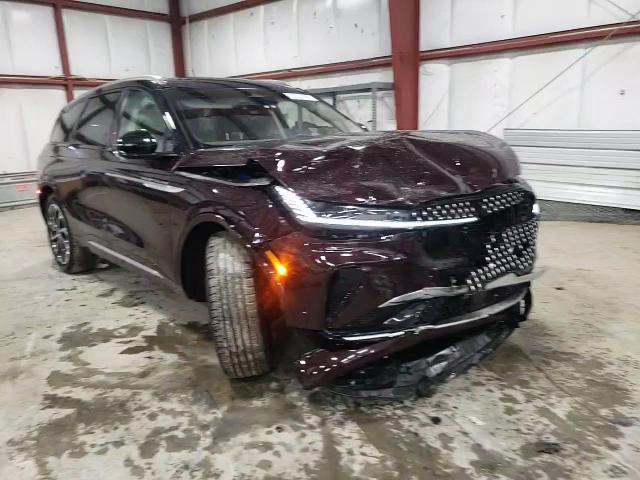 2024 Lincoln Nautilus Reserve VIN: 5LMPJ8KA2RJ793429 Lot: 63234195