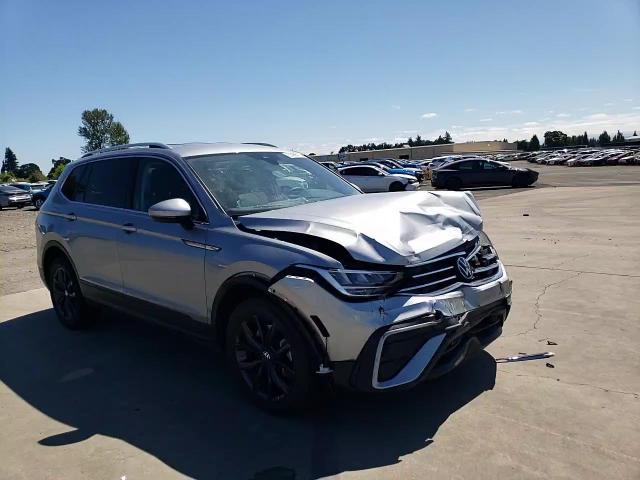 2022 Volkswagen Tiguan Se VIN: 3VV2B7AX5NM020208 Lot: 63395575