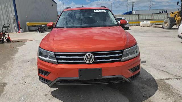 2019 Volkswagen Tiguan Se VIN: 3VV3B7AX6KM146450 Lot: 61754915