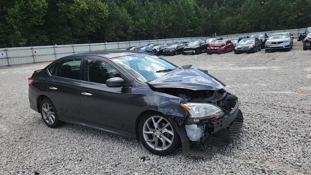 2014 Nissan Sentra S VIN: 3N1AB7AP4EY238453 Lot: 65413045