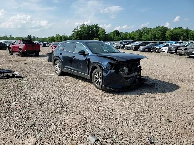 2019 Mazda Cx-9 Touring VIN: JM3TCBCY7K0334487 Lot: 64259185
