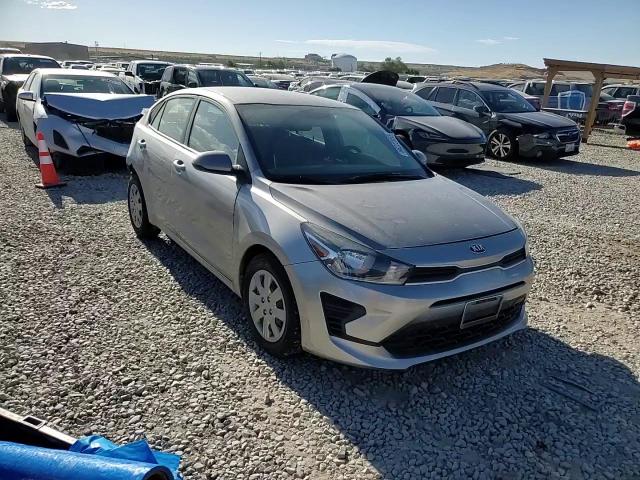 2021 Kia Rio Lx VIN: 3KPA24AD2ME364229 Lot: 66222855