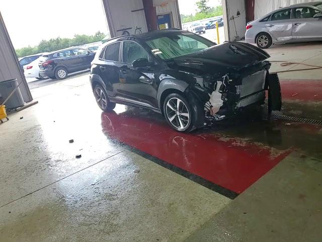 2019 Hyundai Kona Limited VIN: KM8K3CA5XKU394951 Lot: 64390265