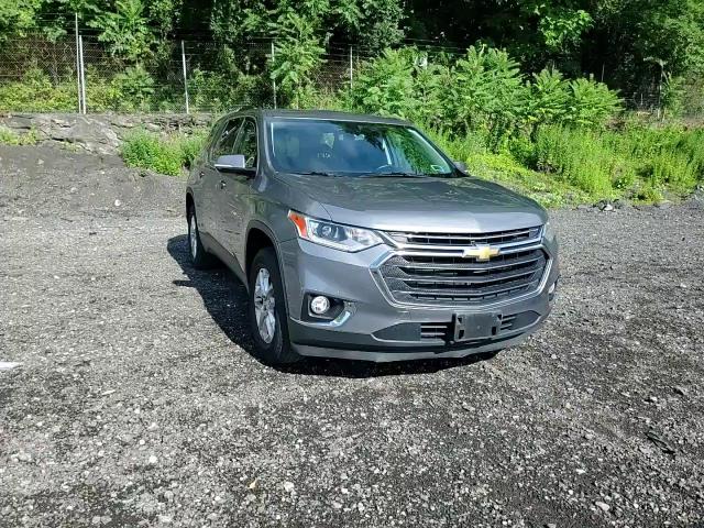 2018 Chevrolet Traverse Lt VIN: 1GNERGKW3JJ128077 Lot: 64356485