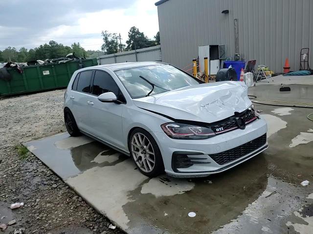 2018 Volkswagen Gti S/Se VIN: 3VW447AU5JM291767 Lot: 65362615