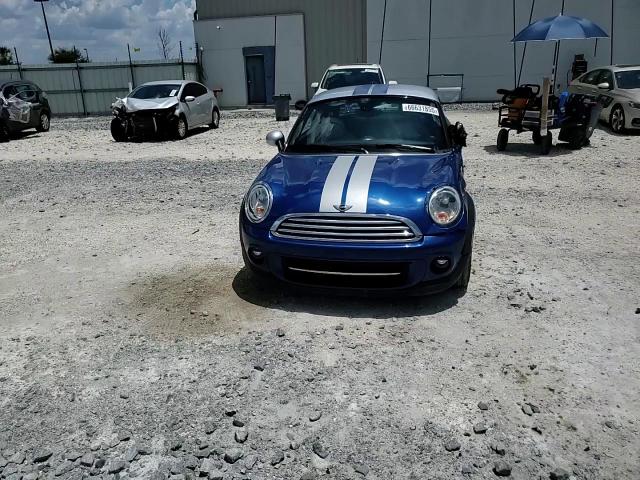 2015 Mini Cooper Coupe VIN: WMWSX1C54FT508137 Lot: 66631855