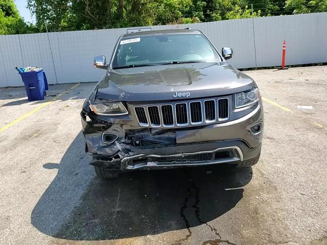 2016 Jeep Grand Cherokee Limited VIN: 1C4RJFBG7GC359646 Lot: 65190505