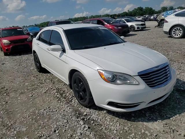 2013 Chrysler 200 Lx VIN: 1C3CCBAG5DN728647 Lot: 64678545