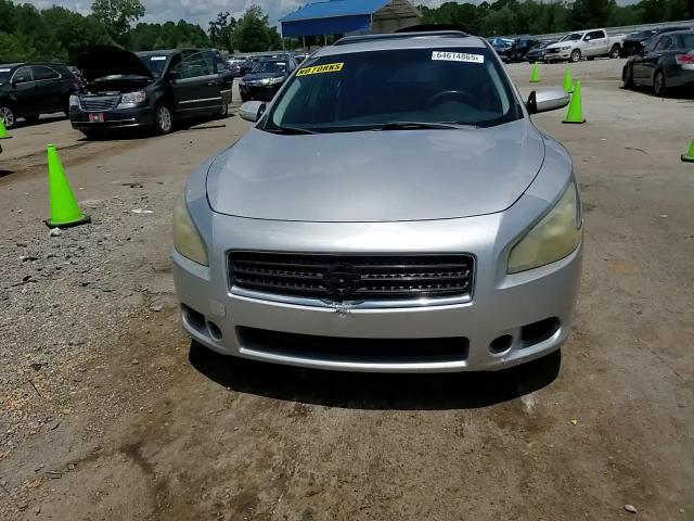2011 Nissan Maxima S VIN: 1N4AA5AP9BC840408 Lot: 64614865