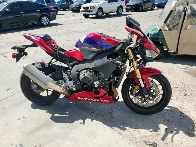 2024 Honda Cbr1000 Rr VIN: JH2SC7712RK700098 Lot: 63091145