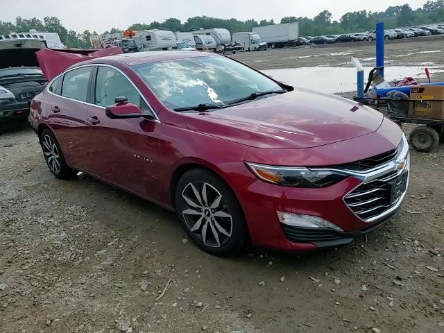 2019 Chevrolet Malibu Lt VIN: 1G1ZD5ST7KF120404 Lot: 66908955