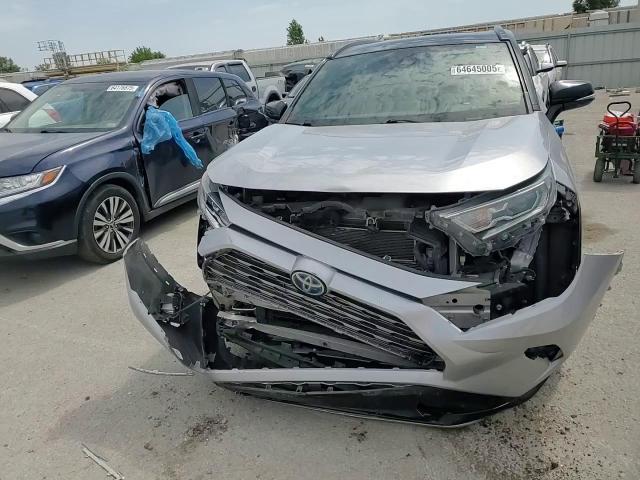 2021 Toyota Rav4 Xse VIN: 4T3E6RFV7MU042825 Lot: 64645005