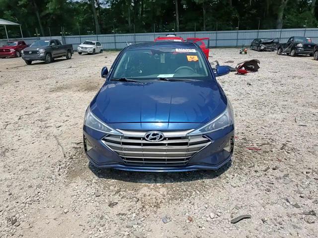 2019 Hyundai Elantra Sel VIN: 5NPD84LF9KH411369 Lot: 63476375
