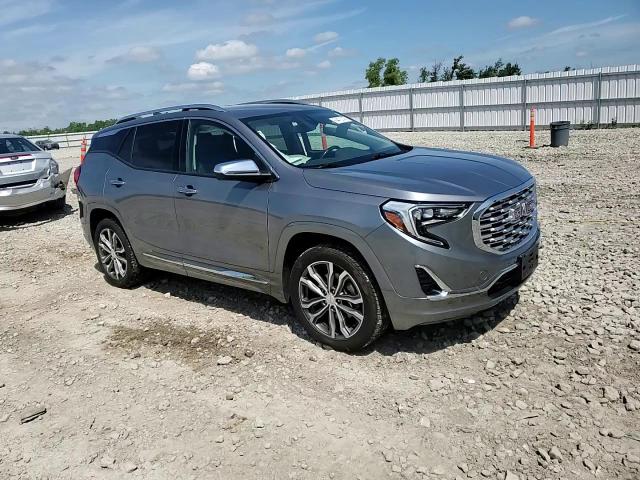 2019 GMC Terrain Denali VIN: 3GKALXEX4KL193256 Lot: 64475745