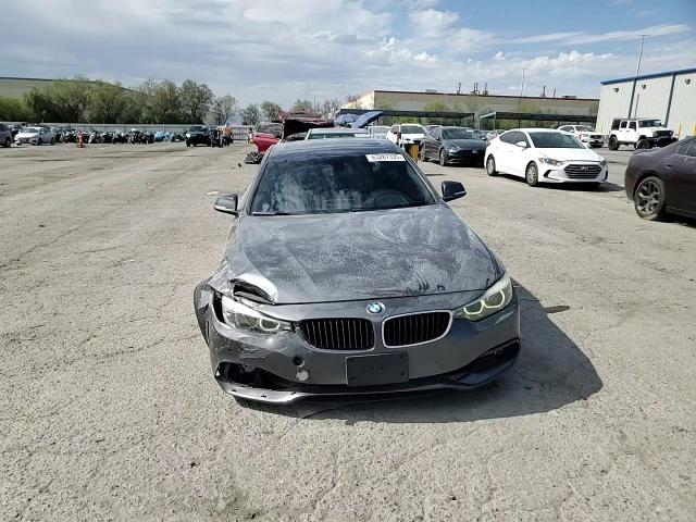 2018 BMW 430I Gran Coupe VIN: WBA4J1C59JBG77727 Lot: 63287335