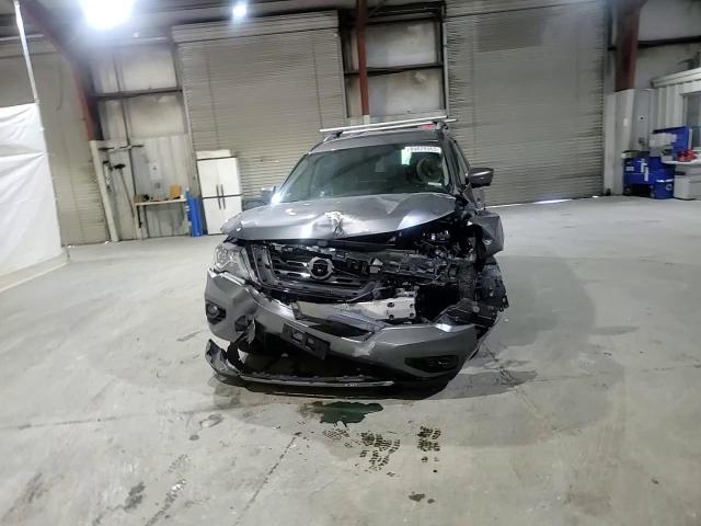 2020 Nissan Pathfinder Platinum VIN: 5N1DR2DM6LC577176 Lot: 65829565