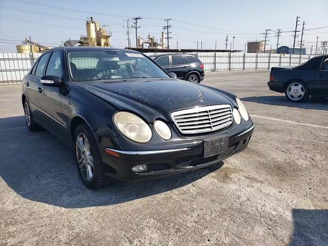 2006 Mercedes-Benz E 350 VIN: WDBUF56J86A907142 Lot: 63681885