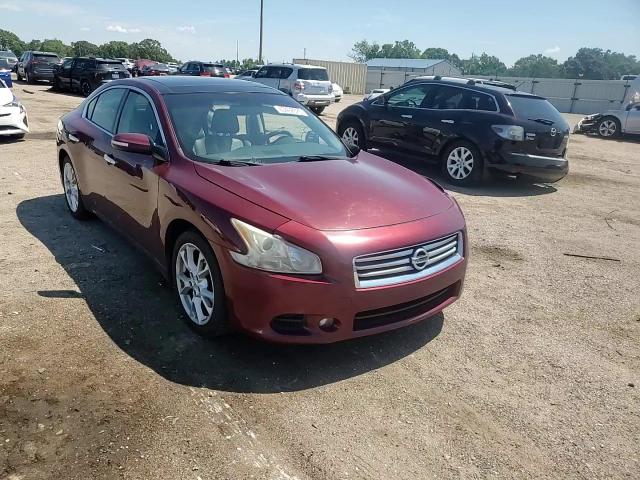 2012 Nissan Maxima S VIN: 1N4AA5AP6CC824457 Lot: 63492625
