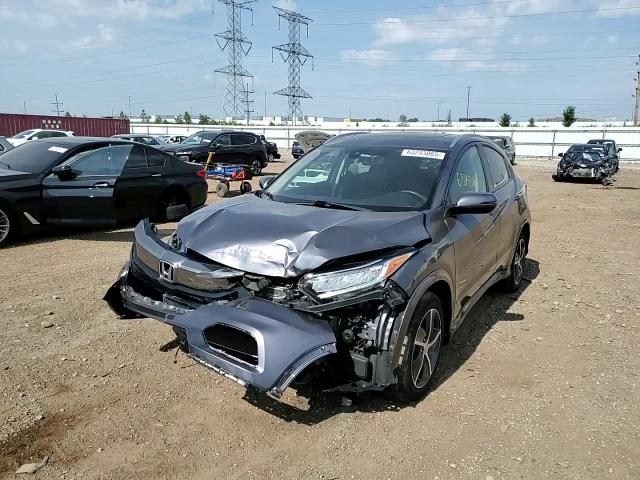 2019 Honda Hr-V Touring VIN: 3CZRU6H90KM716 Lot: 63243865