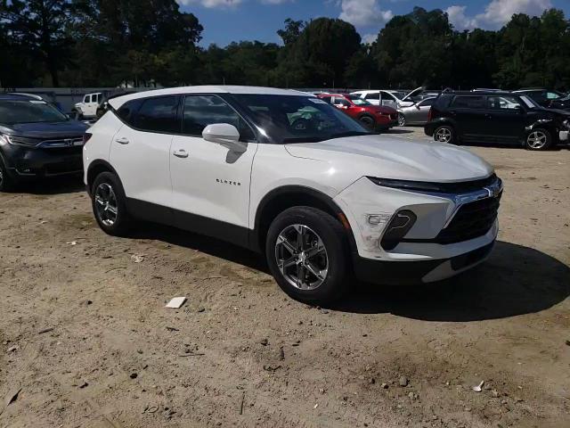 2023 Chevrolet Blazer 2Lt VIN: 3GNKBCR44PS104334 Lot: 66656495