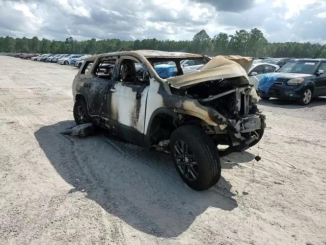 2019 GMC Acadia Slt-1 VIN: 1GKKNMLS7KZ297897 Lot: 63062775