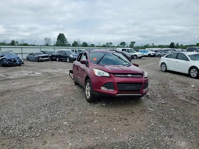 2014 Ford Escape Se VIN: 1FMCU9GXXEUD13206 Lot: 64204445