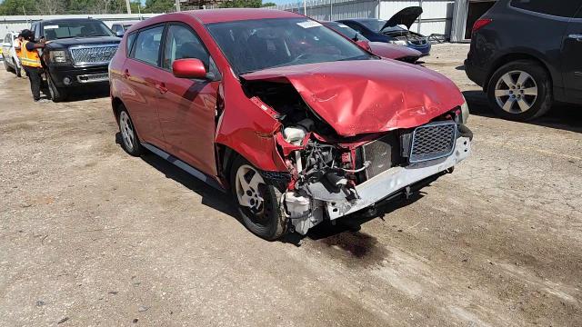 2009 Pontiac Vibe VIN: 5Y2SP678X9Z456938 Lot: 62952565