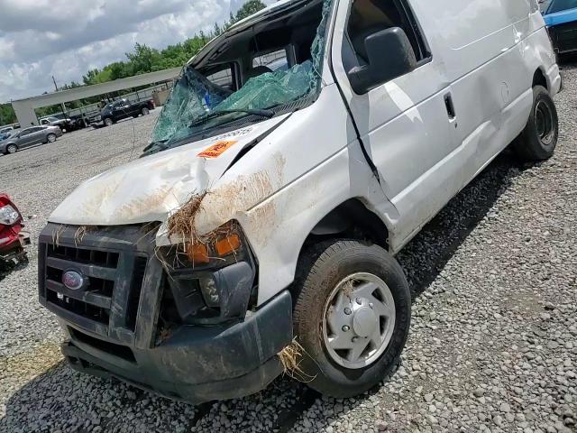 2008 Ford Econoline E150 Van VIN: 1FTNE14W58DB57586 Lot: 62695615