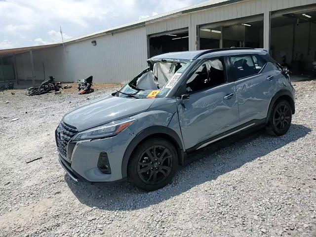 2022 Nissan Kicks Sr VIN: 3N1CP5DV5NL522079 Lot: 66816945