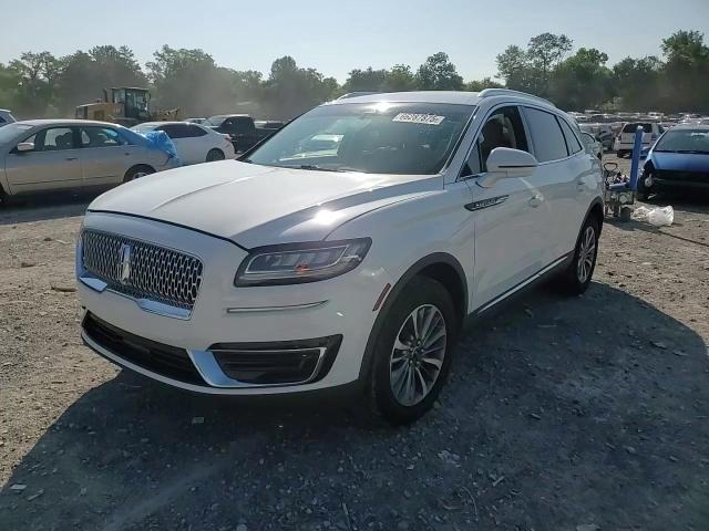 2020 Lincoln Nautilus VIN: 2LMPJ6J90LBL01236 Lot: 66287875