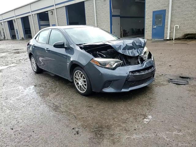 2015 Toyota Corolla L VIN: 2T1BURHEXFC400616 Lot: 64731825