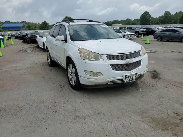 2009 Chevrolet Traverse Ltz VIN: 1GNER33D39S155758 Lot: 62319575