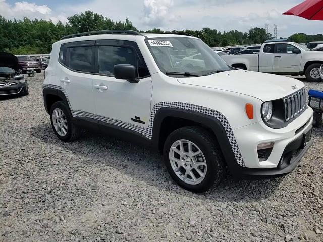 2023 Jeep Renegade Latitude VIN: ZACNJDB13PPP23147 Lot: 64380355