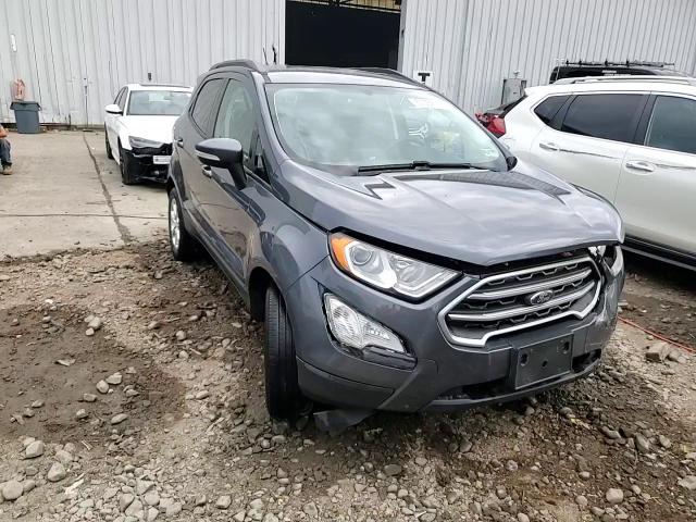 2018 Ford Ecosport Se VIN: MAJ3P1TE1JC233980 Lot: 65568015