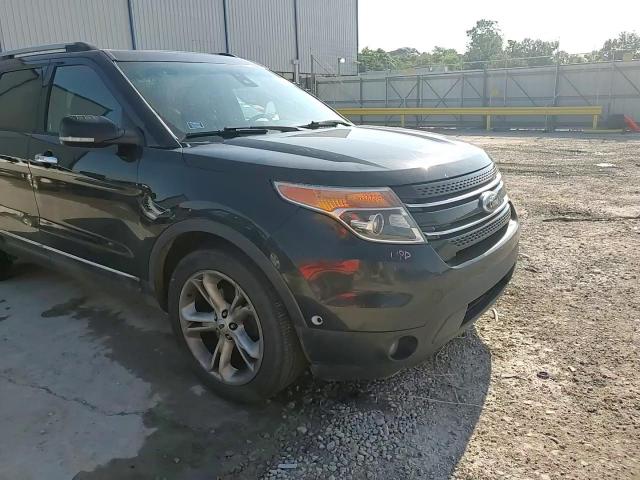 2013 Ford Explorer Limited VIN: 1FM5K8F86DGA53953 Lot: 63107595