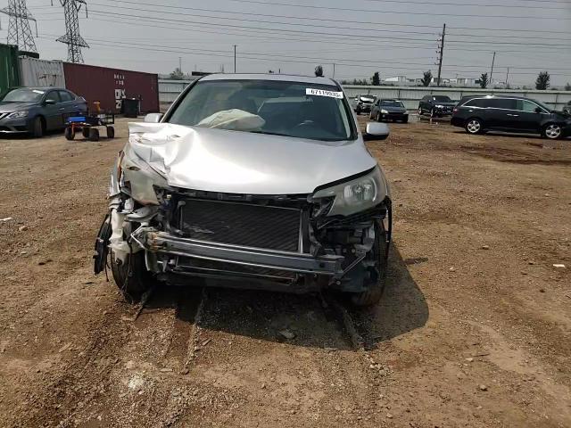 2013 Honda Cr-V Ex VIN: 3CZRM3H50DG706376 Lot: 67119935