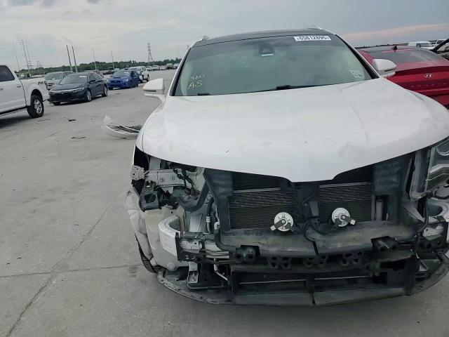 2016 Lincoln Mkx Reserve VIN: 2LMTJ6LR1GBL56697 Lot: 65812895