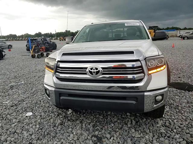 2016 Toyota Tundra Double Cab Sr VIN: 5TFRM5F14GX104033 Lot: 65265805