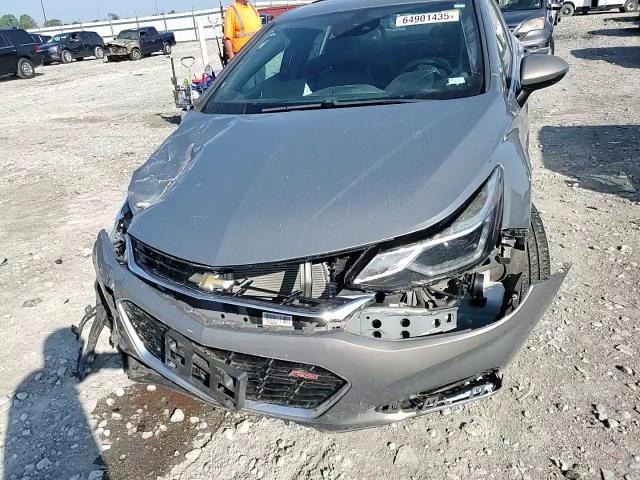 2017 Chevrolet Cruze Premier VIN: 1G1BF5SM9H7207597 Lot: 64901435