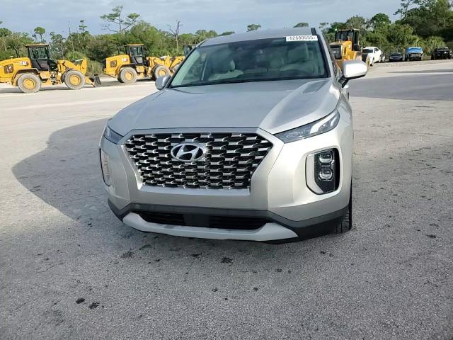 2021 Hyundai Palisade Se VIN: KM8R14HE4MU275098 Lot: 62680555