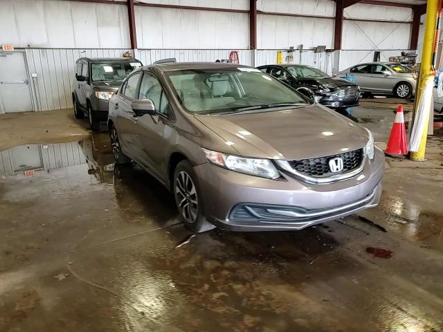 2015 Honda Civic Ex VIN: 19XFB2F86FE078859 Lot: 65411605