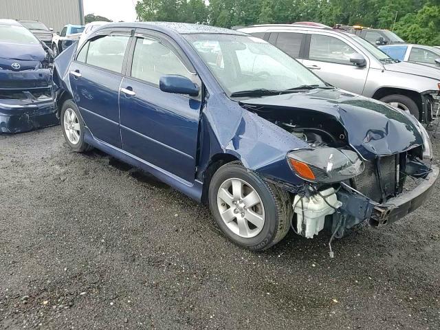 2008 Toyota Corolla Ce VIN: 2T1BR32E28C887112 Lot: 63237245