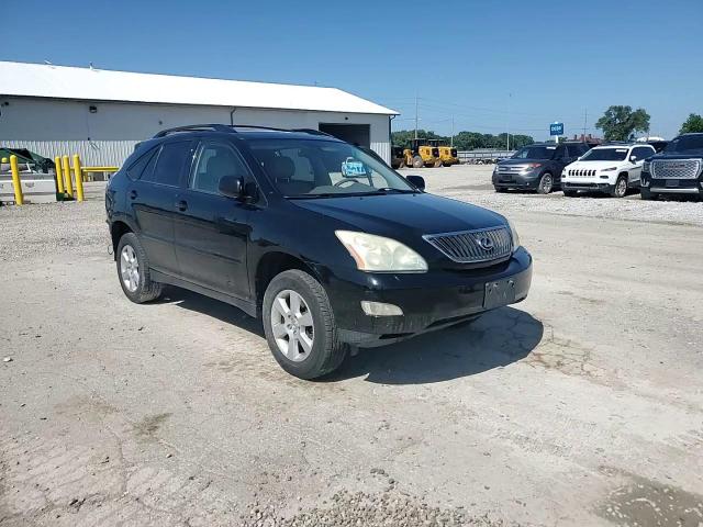 2004 Lexus Rx 330 VIN: JTJHA31U840005551 Lot: 67479275