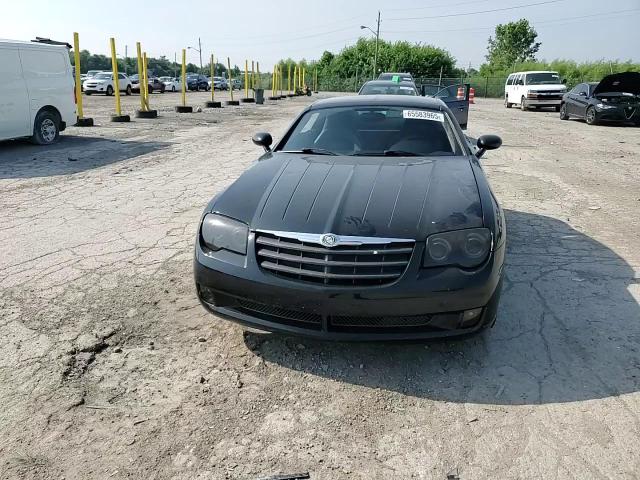 2004 Chrysler Crossfire Limited VIN: 1C3AN69L84X019578 Lot: 65583965