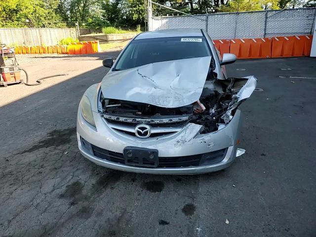 2009 Mazda 6 I VIN: 1YVHP81A695M44160 Lot: 66323705
