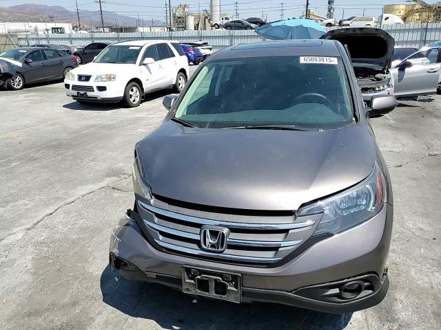 2013 Honda Cr-V Ex VIN: 3CZRM3H50DG700402 Lot: 65083815