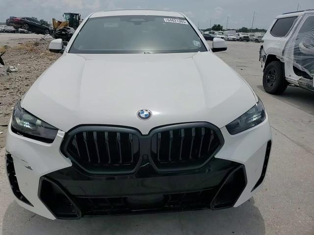 2024 BMW X6 xDrive40I VIN: 5UX33EX08R9S43778 Lot: 64821365